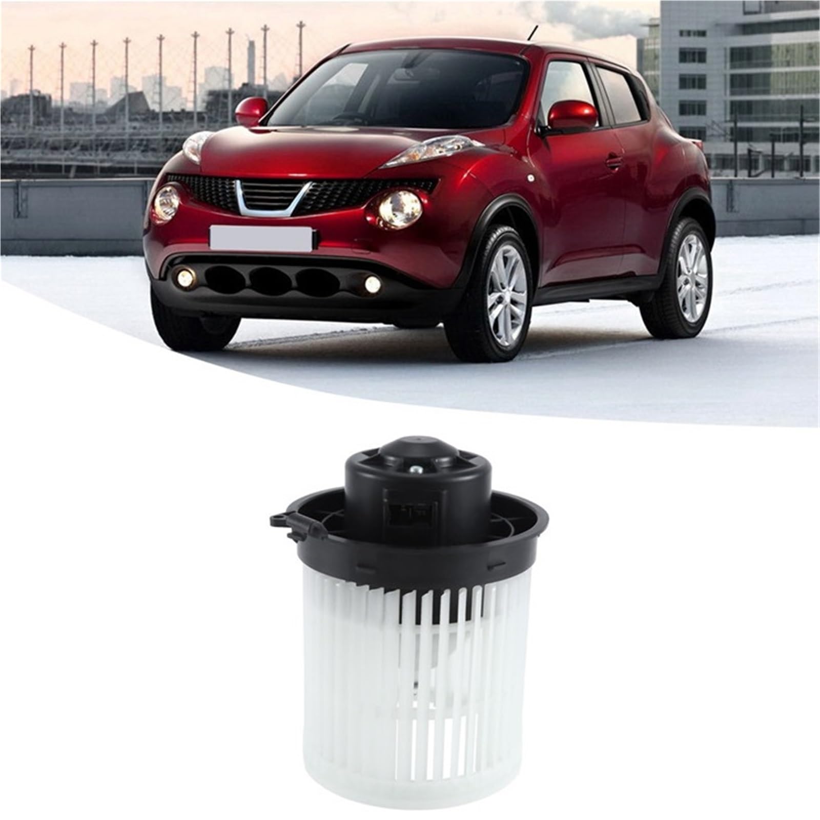 Moteur soufflant voiture Convient pour NISSAN JUKE F15 272261KA0A 273SY1KA0A 273SY-1KA0A ventilateur de chauffage climatisation