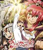 アラタカンガタリ~革神語~ 5 (完全生産限定版) [DVD] khxv5rg Amazon.co.jp: アラタカンガタリ~革神語~ 5 (完全生産限定版