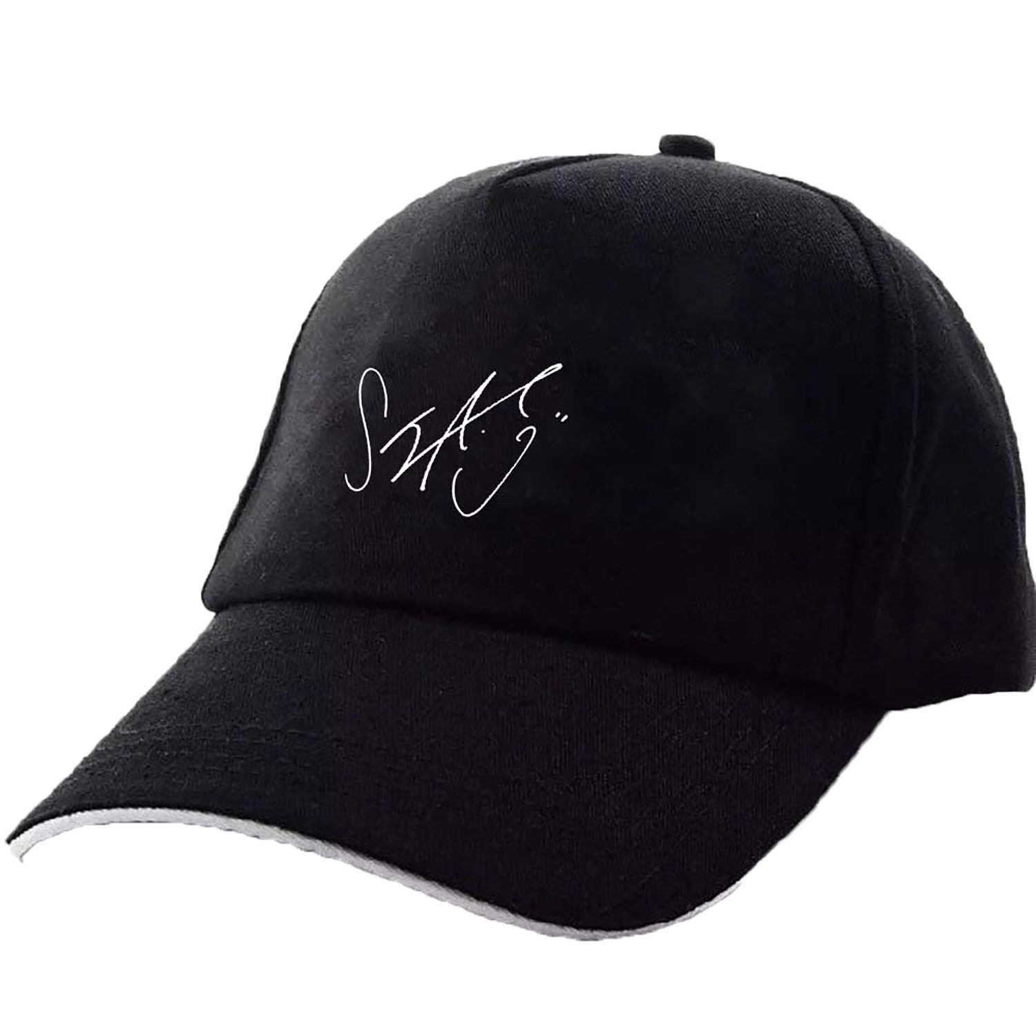 JUNG KOOK Kpop BTS Baseball Cap Jimin J-Hope Suga V Signature