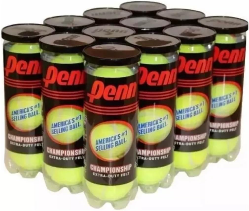 Penn Tennis Balls 36 Pieces