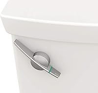 Vista 2 de H2Option - Depósito de inodoro doble empotrado - Palanca de viaje a la derecha