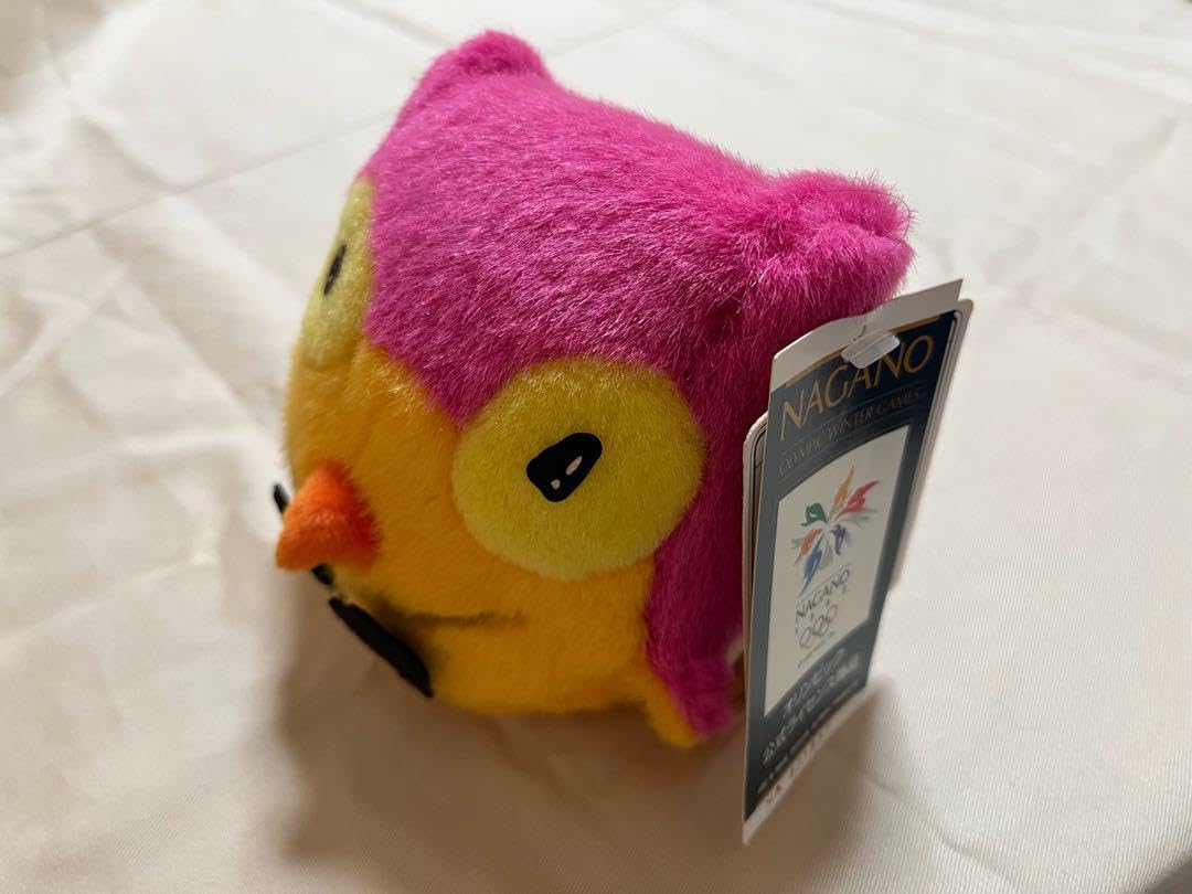 Amazon.co.jp: 限定品長野オリンピック 公式グッツ スノーレッツ4組