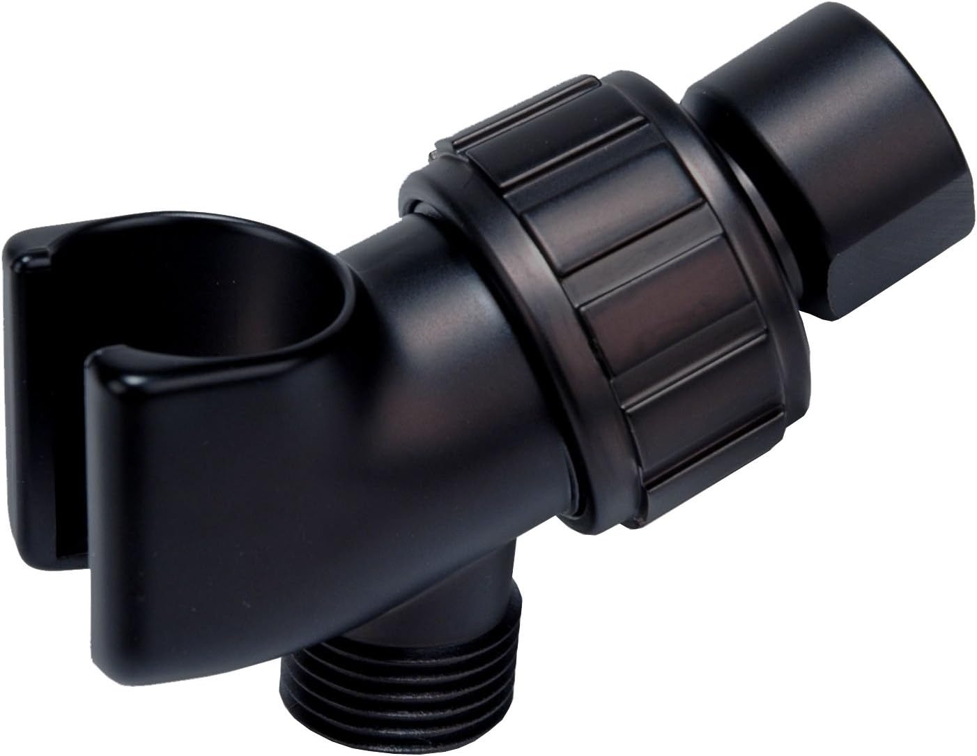 Shower Arm Mount Bracket, Handheld Shower Arm Mount, Metal Joint Ball