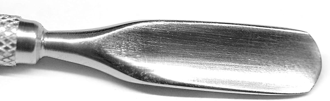 Stainless Steel Nail Cuticle Pusher Double Ended Cuticle Remover