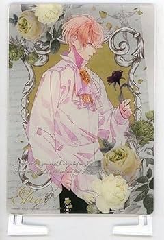 Amazon.co.jp: ディアラバ 逆巻シュウ 不死の薔薇園 アクリル