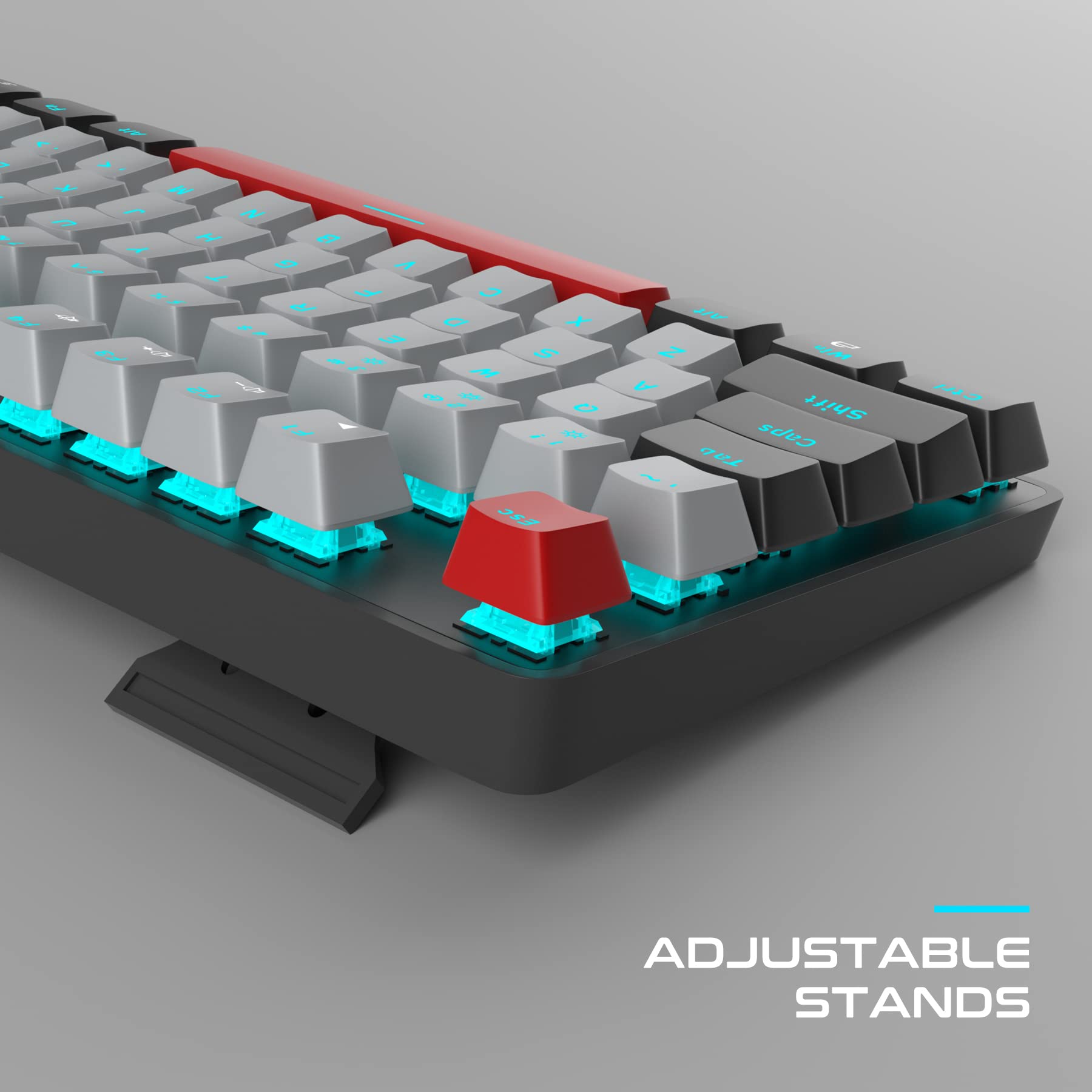 マリオ　キーボード　40% メカニカル マリオテーマのキーボードビルド。 : r/MechanicalKeyboards