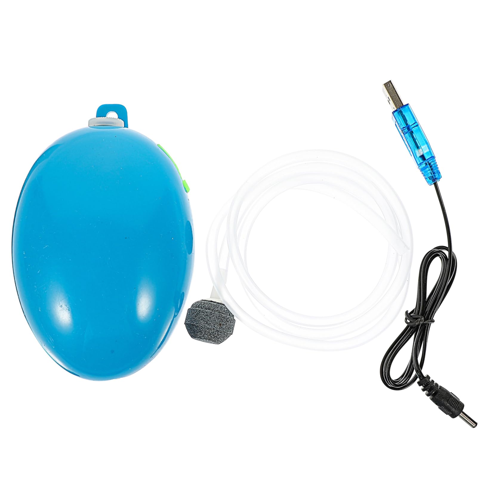 Toddmomy 1 Set Rechargeable Aquarium Air Pump Durable Oxygen Pump for Fish Tanks and Aquariums Stable Bubble Output Easy to Use Fishing Supply for Enhanced Oxygenation