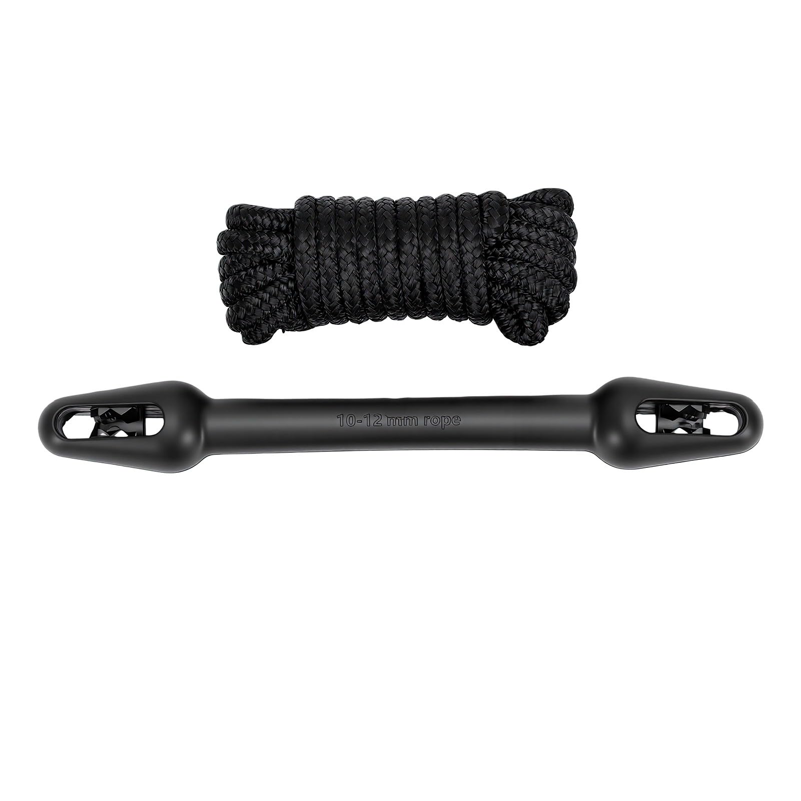 Ammortizzatore per Ormeggio Barche, Gomma Elastica Resistente per Ormeggio e Attracco Sicuri, Adatto per Barche a Motore e a Vela Fino a 20 Piedi