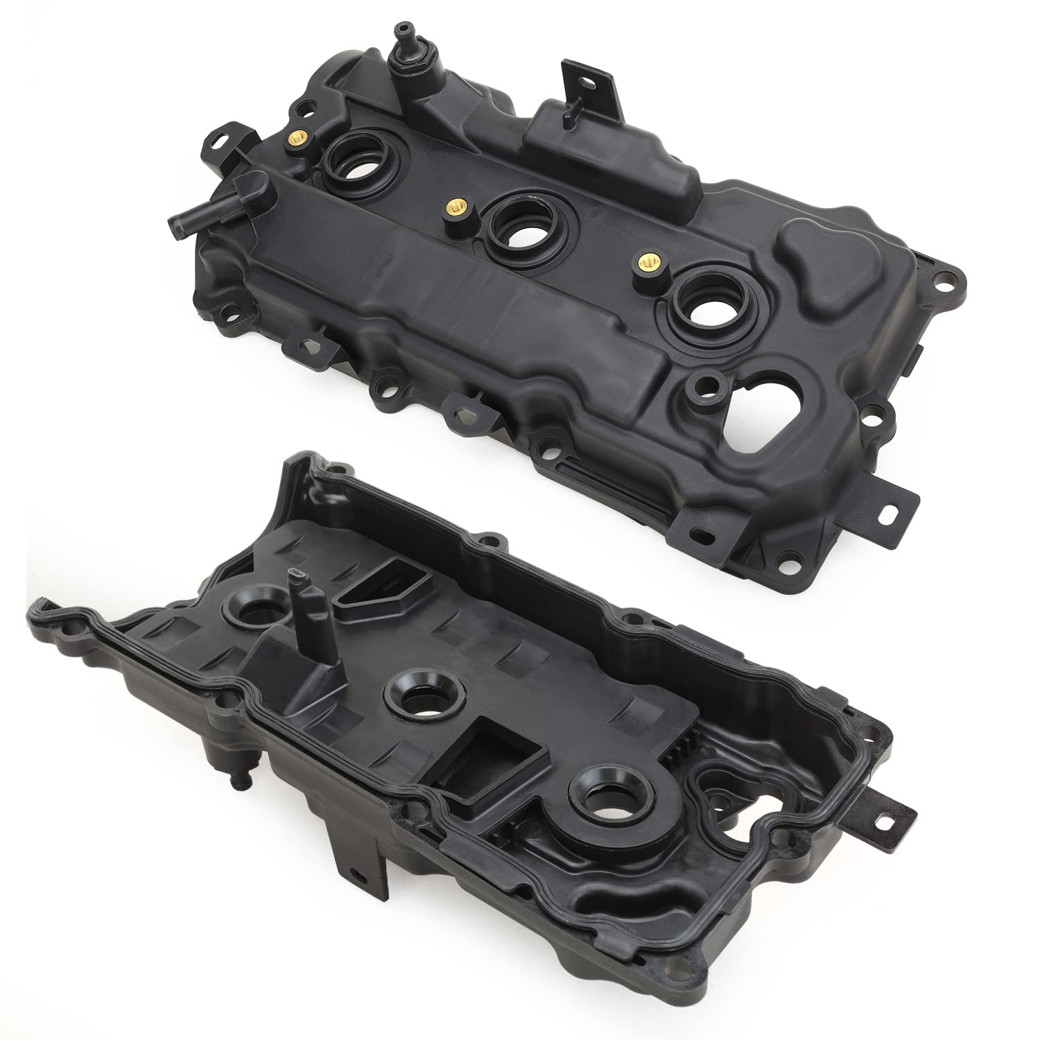 MILIPARTS Engine Valve Cover Compatible with Nissan Altima