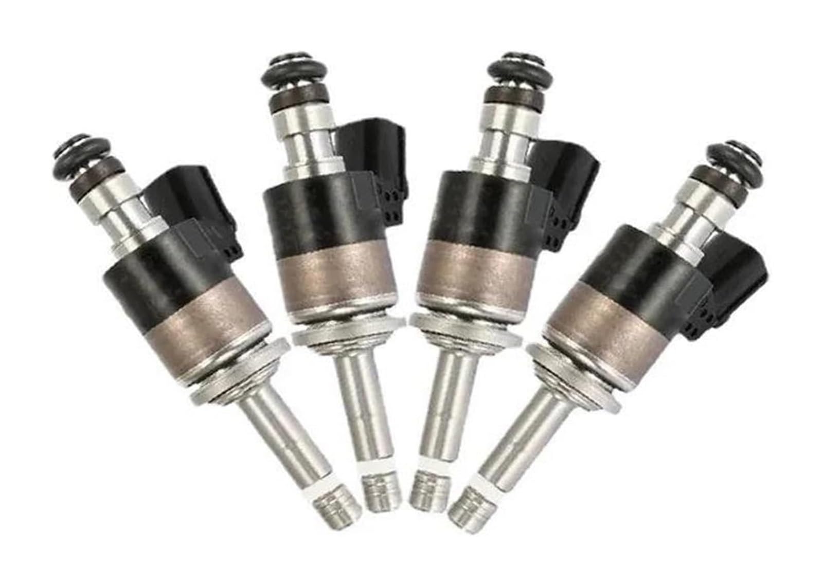 Qwqwfa 4Pcs Petrol Fuel Injector For Fit For Gk5 For Vezel 1.5T 16010-5R1-305 160105R1305 16010-5R1-315 160105R1315 Engine Parts 1Pcs/ Fuel Injector Nozzle(4Pcs)