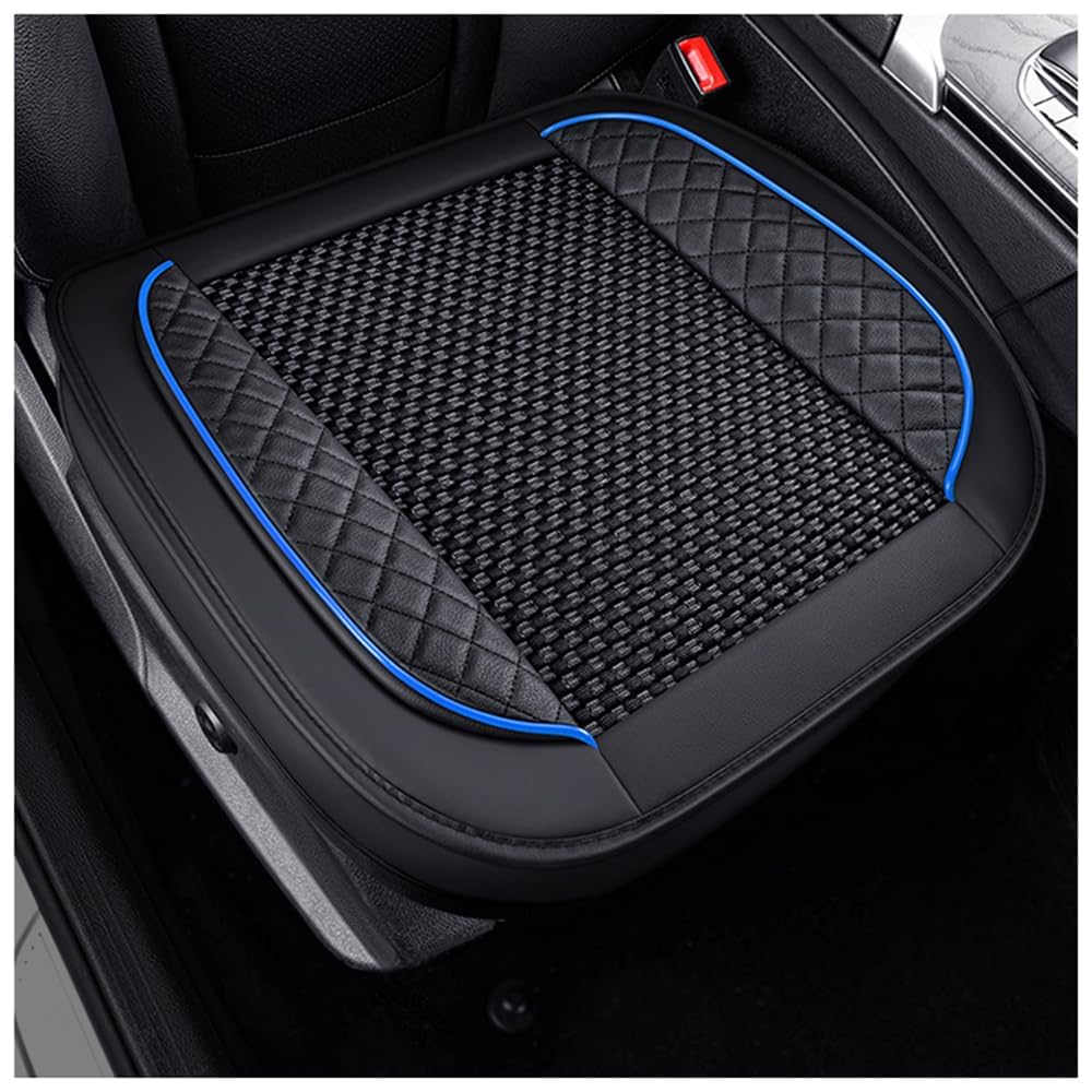 Fkswjzxd D Fkswjzx Car Seat Cushion For Kia Picanto 2017-2025, Soft Comfortable Cushion Breathable Non-Slip,
