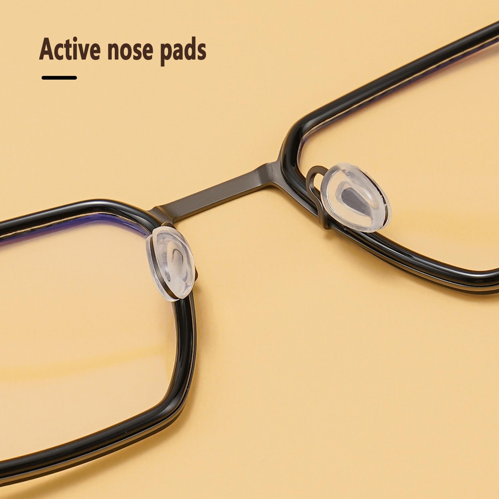 Gafas Filtro Luz Azul Unisex Gafas De Titanio Puro con Montura Cuadrada para Hombre O Mujer, Anti UV400, para Juegos De Computadora D,1