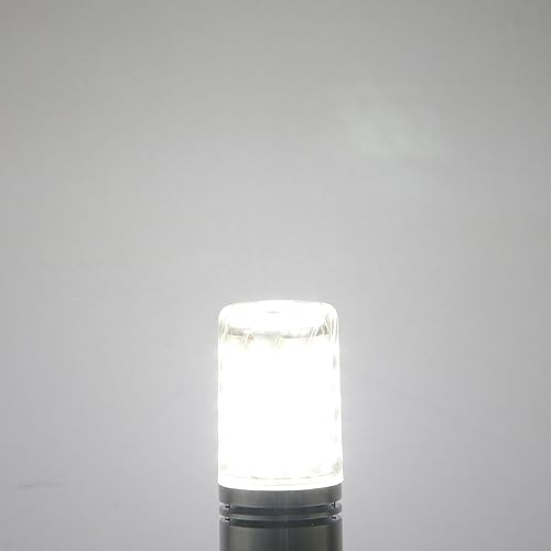 Miniatura 5 de Bombillas LED E26 de maíz de 12 W, 6000 K luz blanca diurna, 1200 lm, bombillas de rosca Edison, equivalentes a bombillas incandescentes de 100 W,