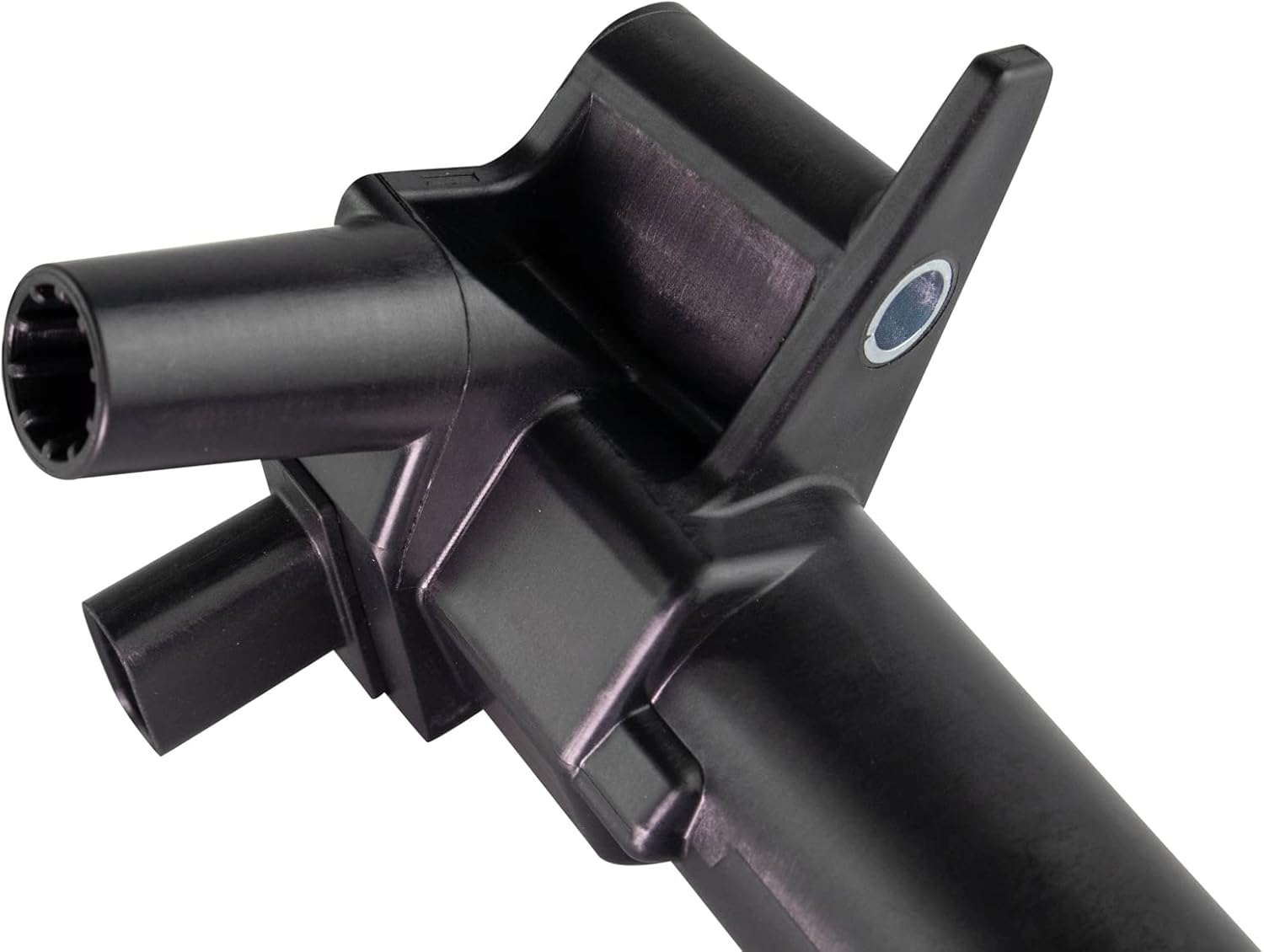 TRQ Ignition Coil and Spark Plug Kit 9 Piece Compatible with 2018-22 Ford F-250 Super Duty 2018-22 F-350 Super Duty