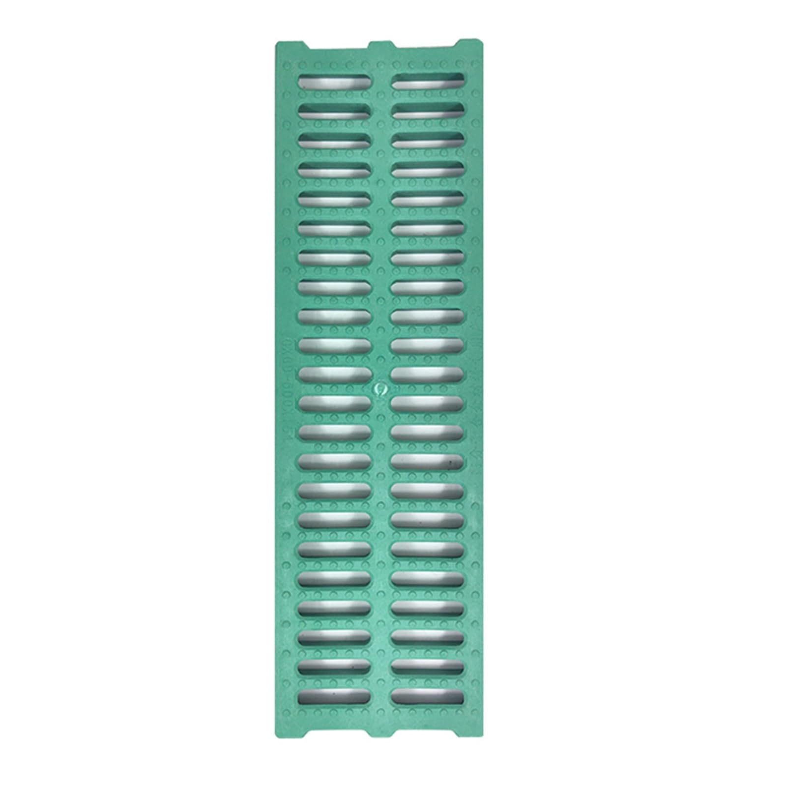 LWJSOCP Trench Drain Grate,High Polymer Trench Drain Grate for Rainwater Management, Detachable 15cm Cover Plate for Garden, Farm & Indoor Outdoor Sewage Drainage System