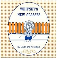 Whitney's New Glasses 0895440520 Book Cover
