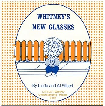 Paperback Whitney's New Glasses Book