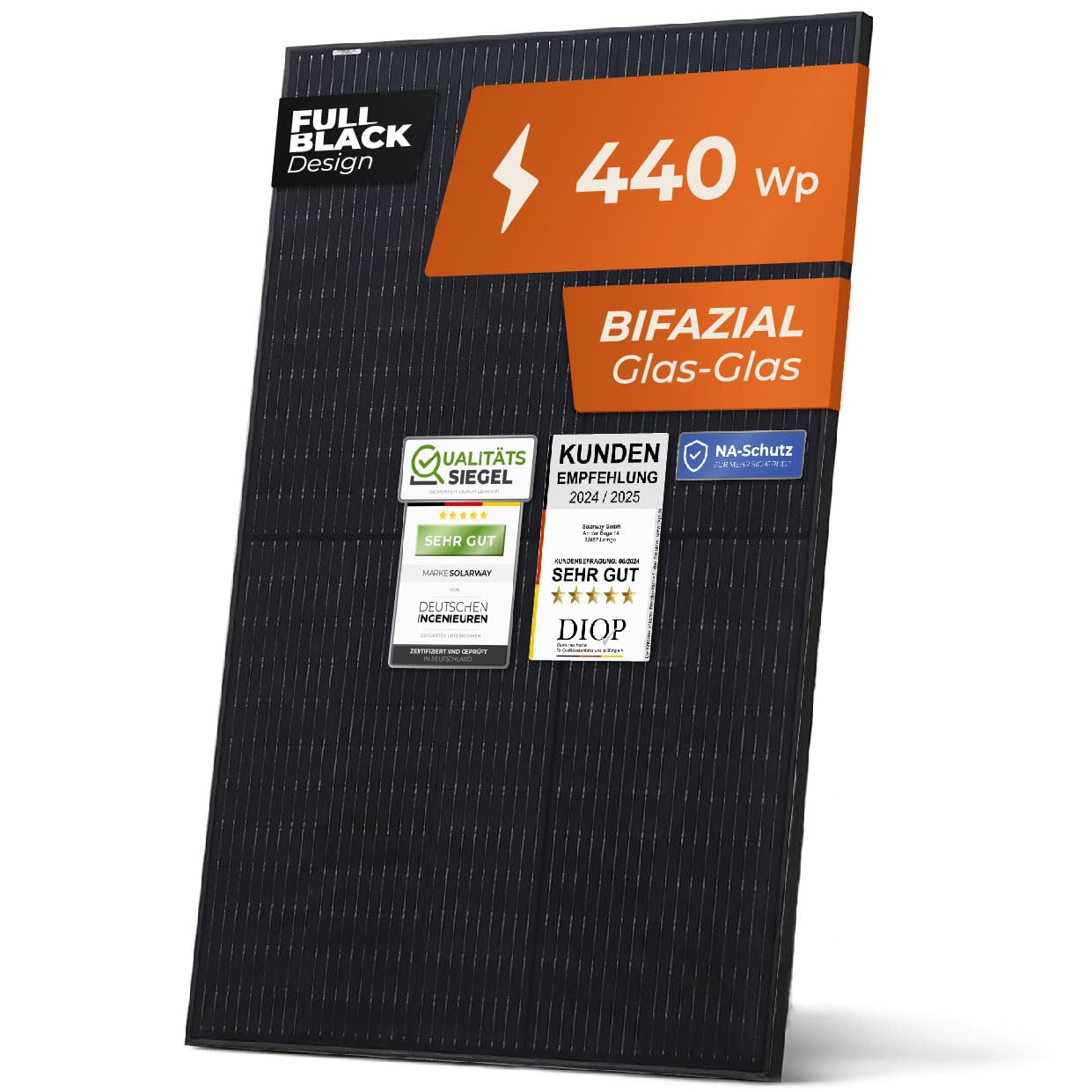 Solarway 440W JA‑Solar