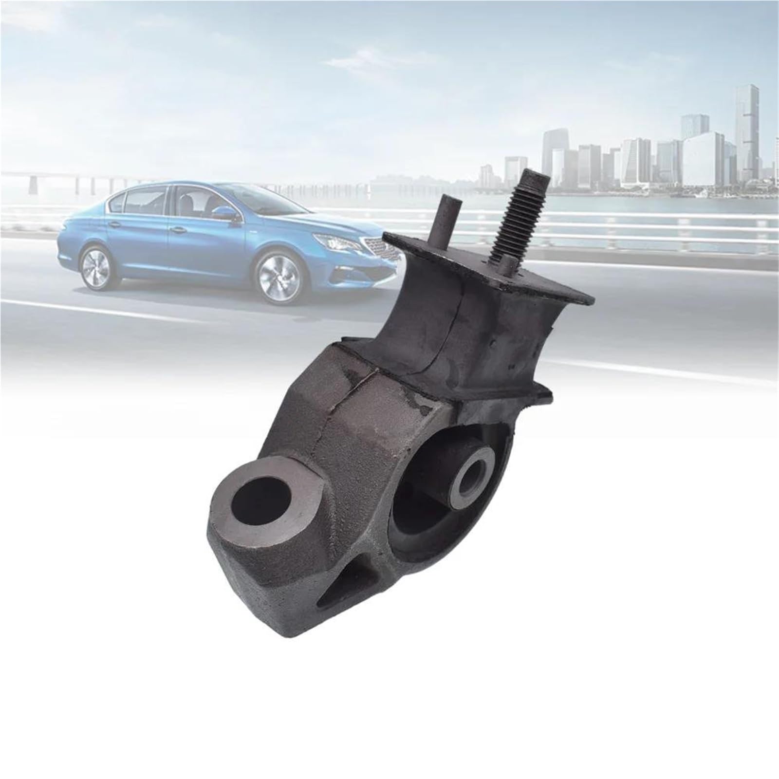 Generico Revisione del Motore per Mazda BT-50 Supporto in Gomma Accessori per Auto UF9S-39-040 UF9S-39-05XA AB39-6038-AG(UF9S39040 Right)