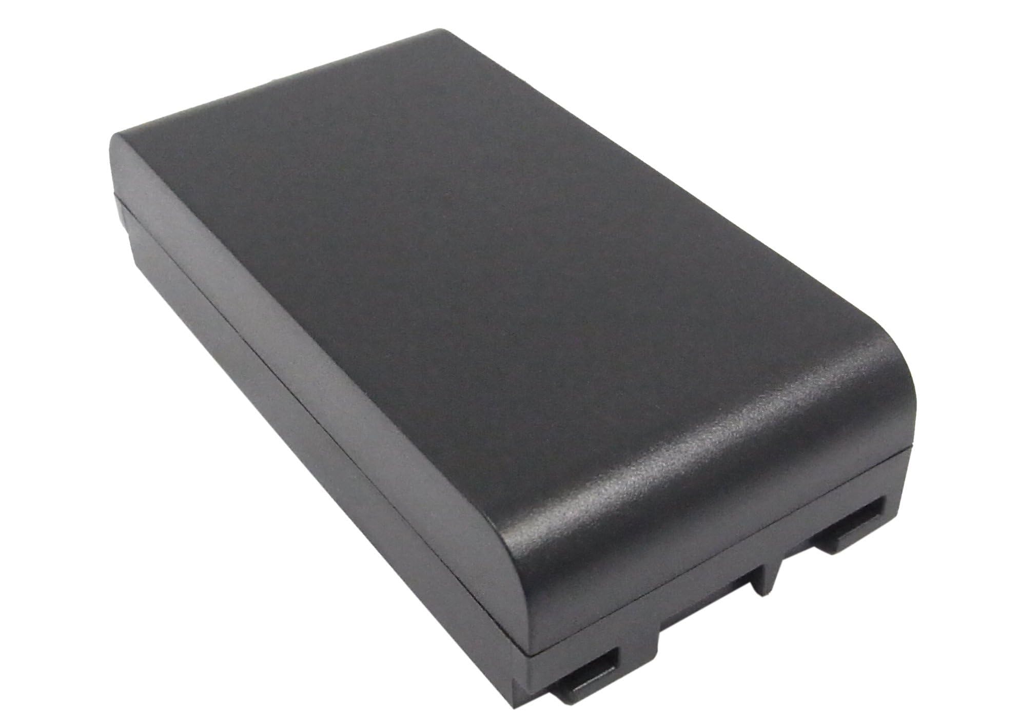 Batteria di ricambio da 2100 mAh per Leica TCR803 Power, TCR805 Power, TPS1000, TPS1100, TPS1100C, TPS1101, TPS300, TPS400, TPS700, TPS800, Part n.: 667147, 667318, GEB1111 , GEB112