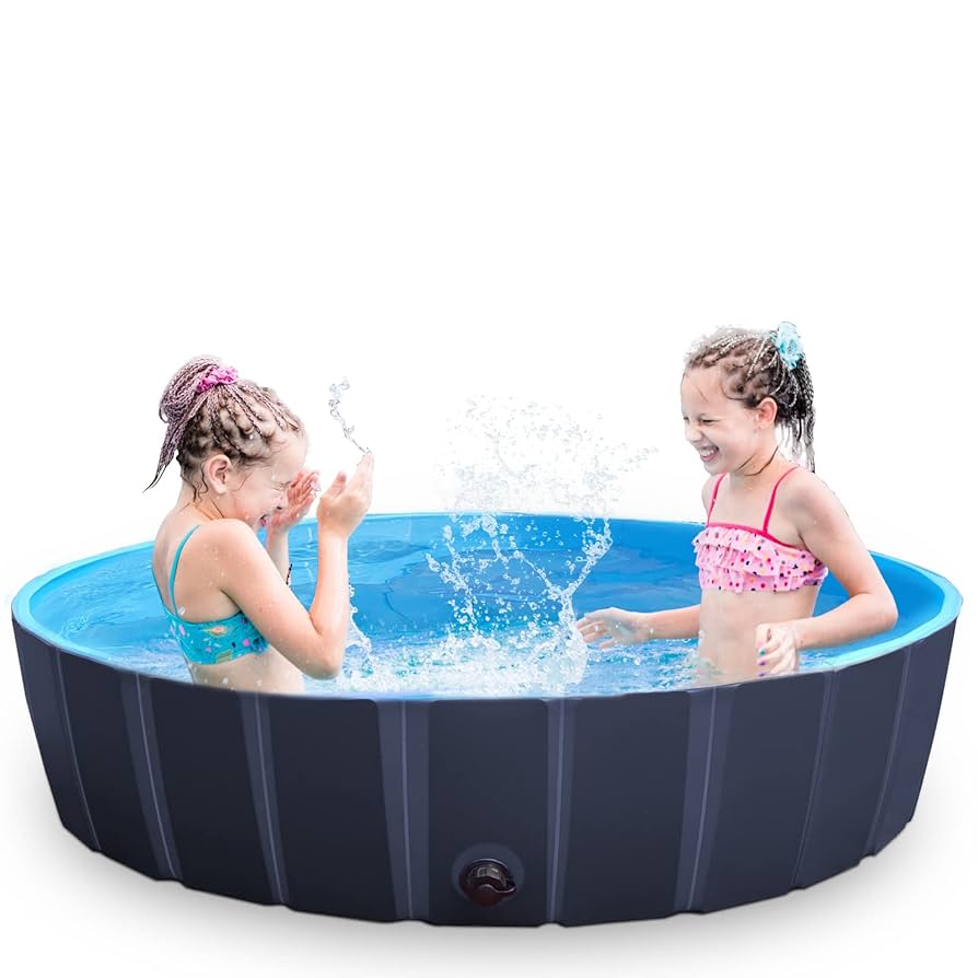 Amazon | Marunda プール 子供用 ペット用 バスグッズ