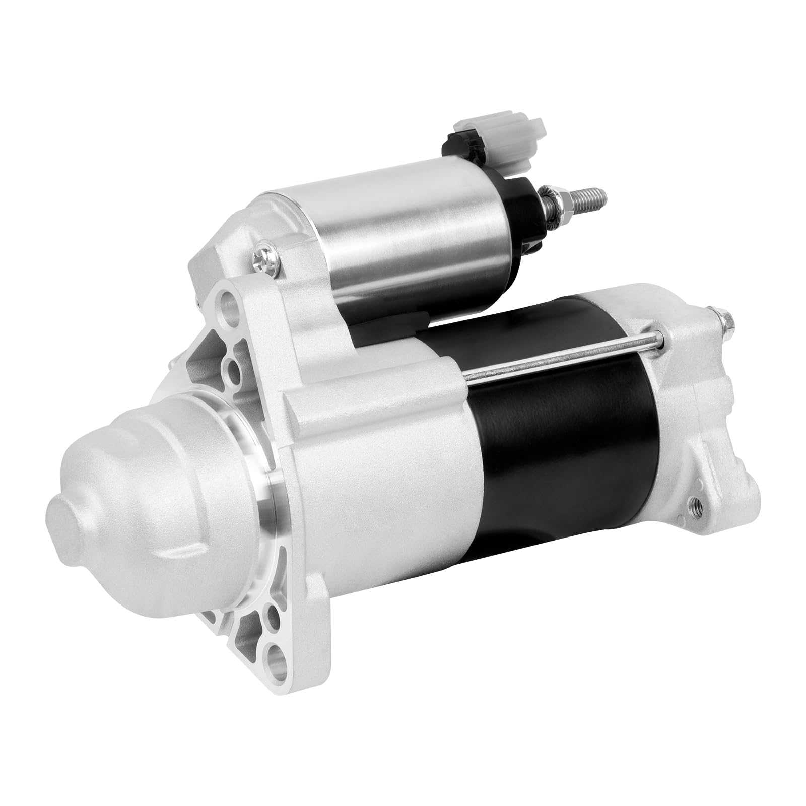 Photo 1 of 12680615 Starter Motor Compatible with 2017-2019 Chevy Cruze 1.4L, 2017-2020 Chevy Malibu 1.5L, 2018-2020 Chevy Equinox 1.5L, 2018-2020 GMC Terrain 1.5L, 2017-2019 Buick Encore 1.4L