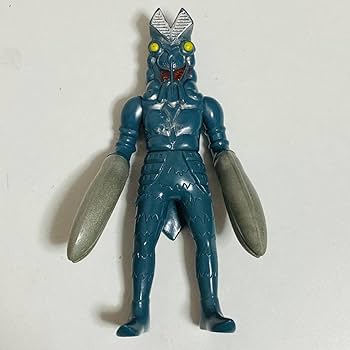 Amazon.co.jp: ウルトラ怪獣シリーズ バルタン星人 三井グリーン