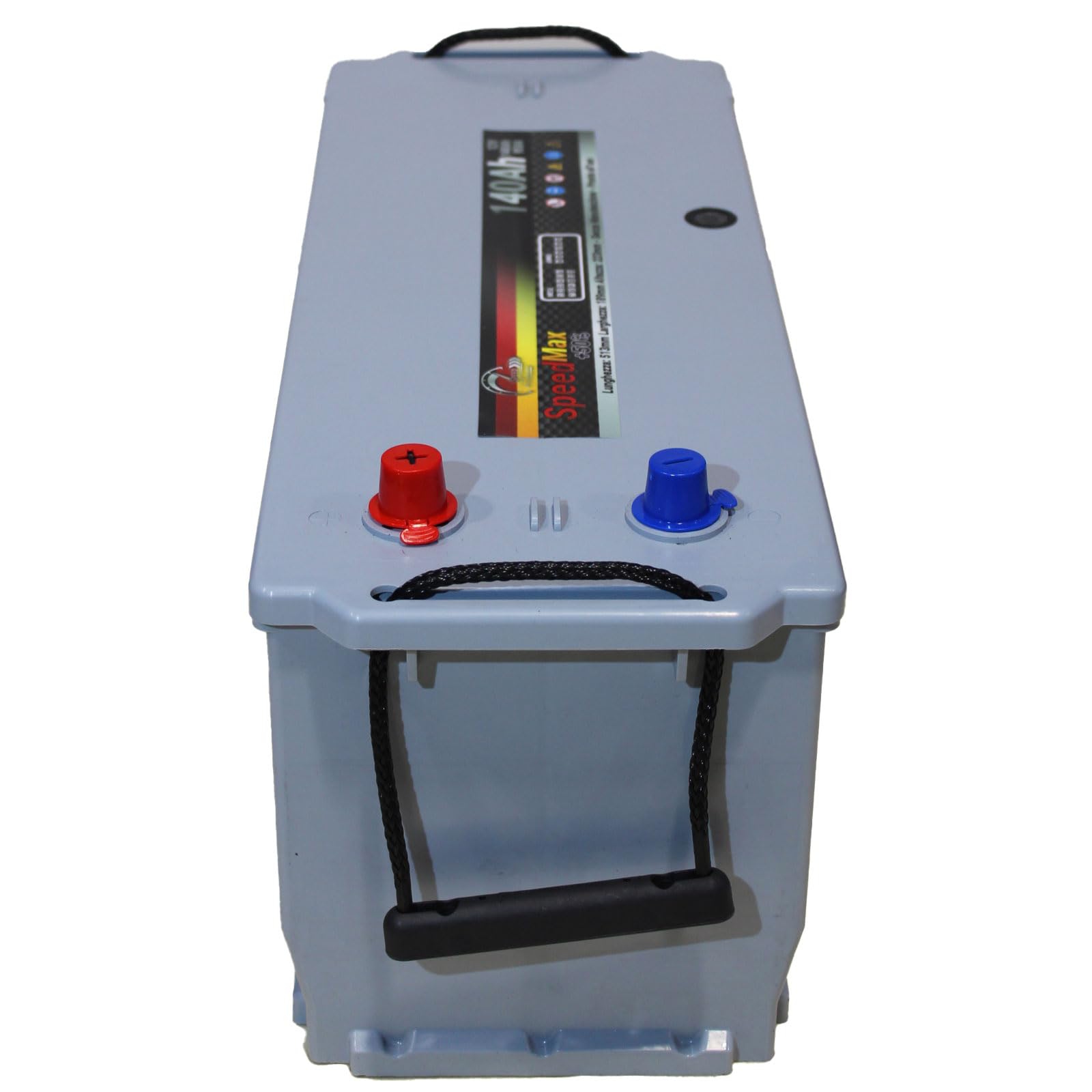 Start Batteria per autocarro e trattori 140Ah 12V 800A polo positivo sinistro