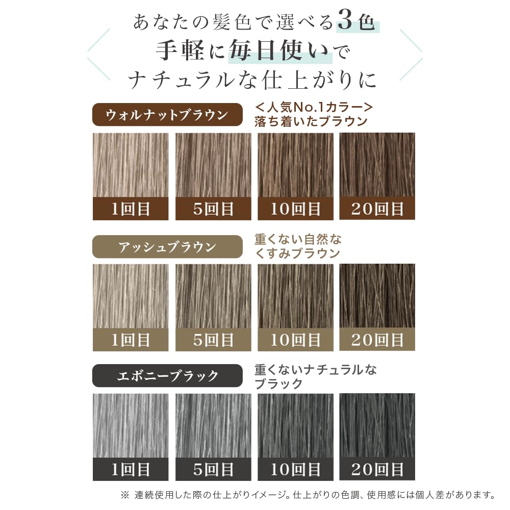 Amazon | 【洗う×染める×髪色キープ】 ルプルプ LPLP essence カラー