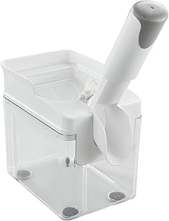Leifheit Cherry Stoner Remover – Stainless Steel Plunger Pits 25 Lbs/Hou...