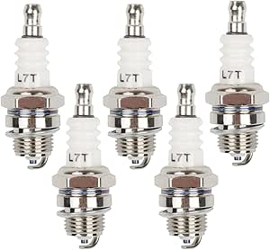 10pcs Bougies D'allumage Débroussailleuse Coupe-bordures Accessoires De