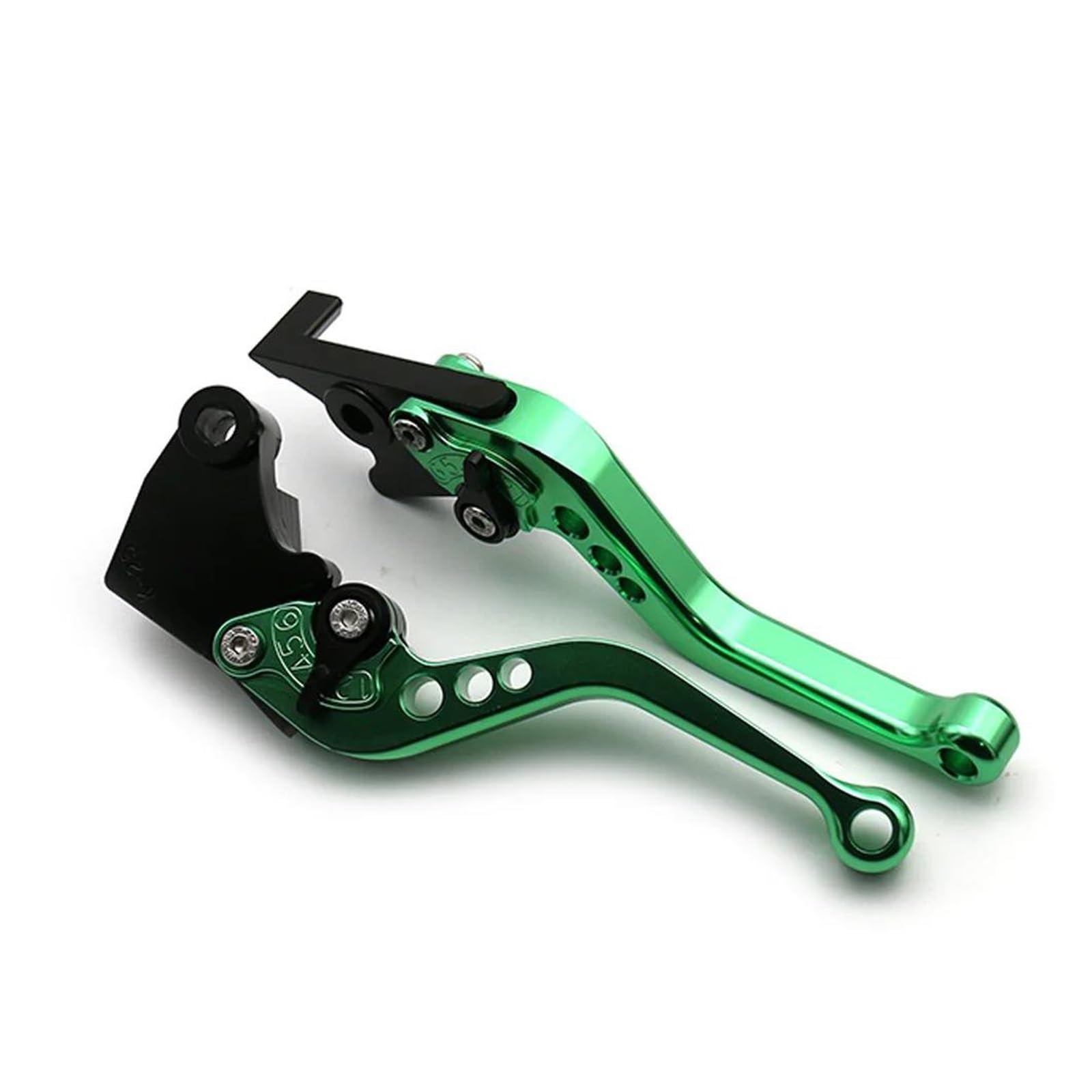 Leviers D'embrayage De Frein Courts Et Longs Pour M&oto, Pour R1200GS 2004-2012, R 1200 GS, A&dventure 2006-2013 HP2 2005-2008, Megamoto Frein Embrayage Levier Poignée (Size : 4)