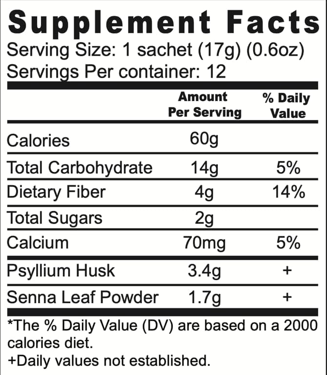 Miniatura 4 de EDMARK Sacudir Phyto Fiber Drink Pandan 20gx12 sobres