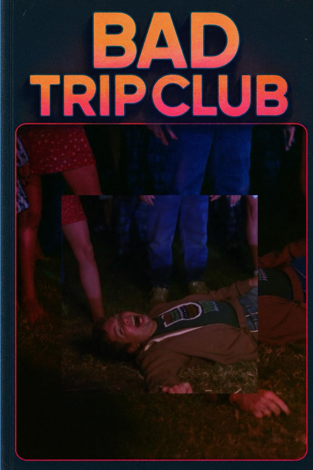 BAD TRIP CLUB: 6 (Sci-Fi Space Ordiman (English))