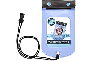 WaterSeals Watertight Bag | Perfect Protection for Your Phone and Tablet