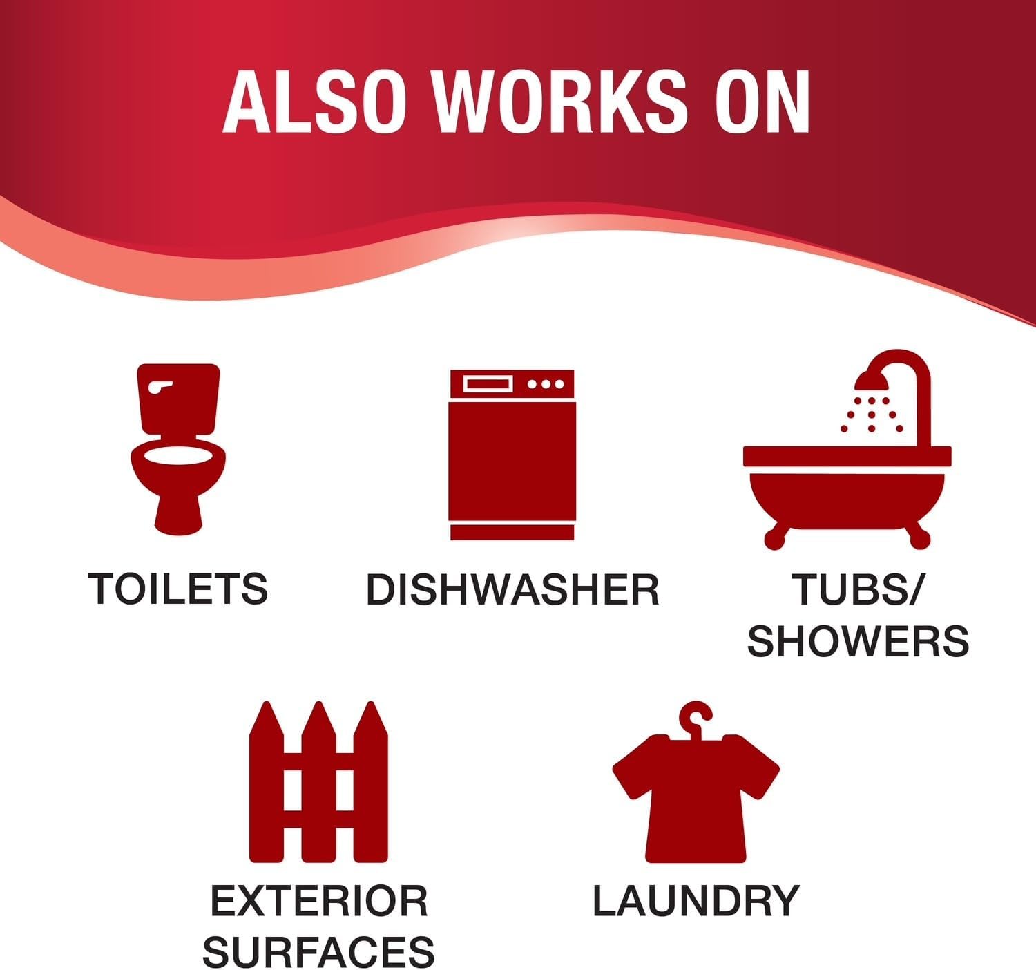 Pro Products RO24B Rust Out Water Softener Cleaner Powder for High Iron, 1.375 lb Bottle, 6 Pack