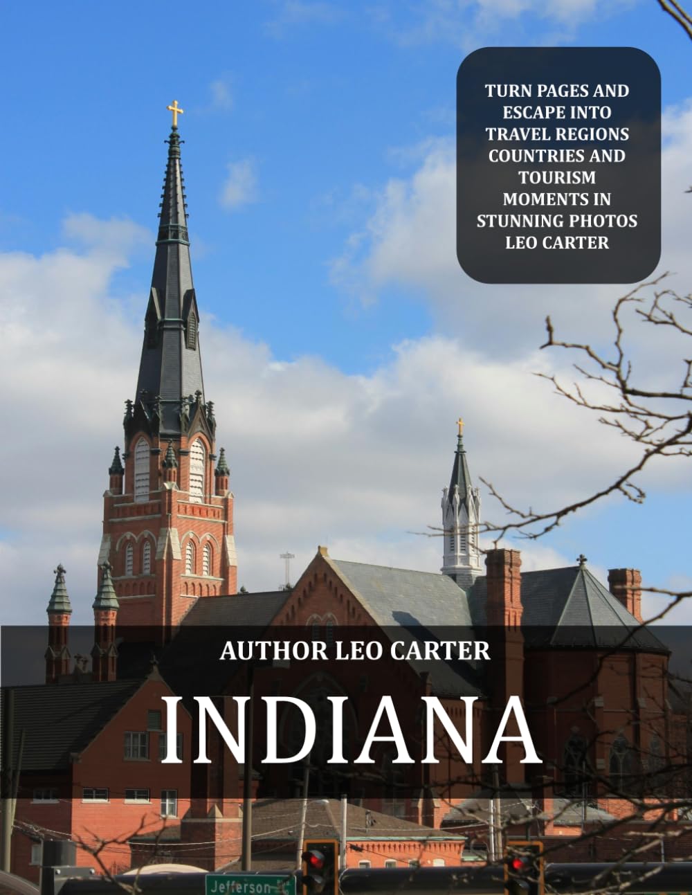 Indiana: A Collection of 40 Scenic Photographs Showcasing the Indiana