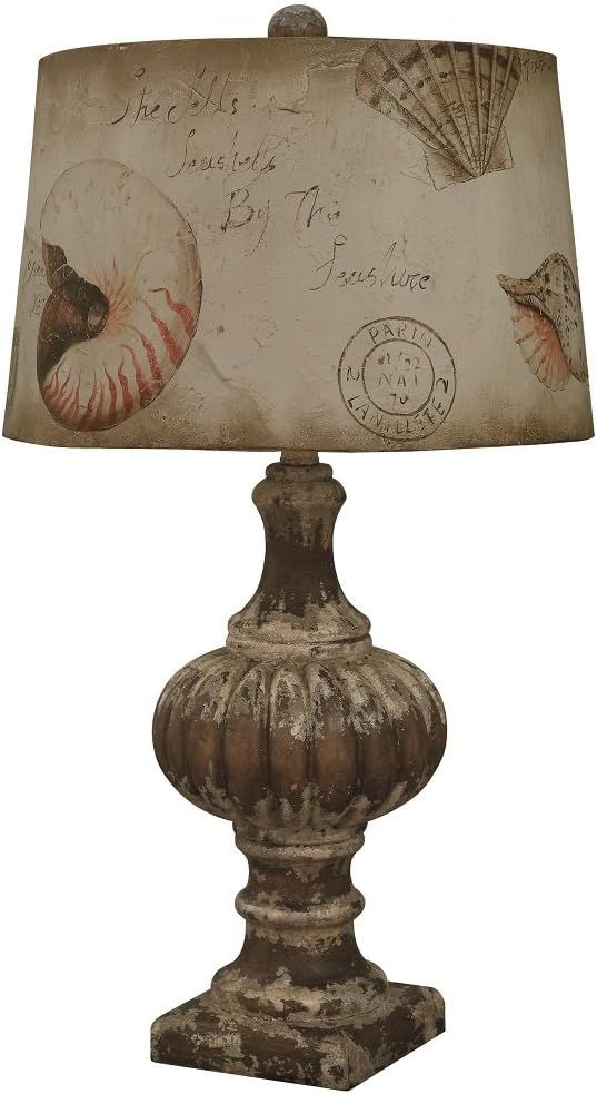 FarmhouseChic Farmhouse Chic 351502 BRIDGEHAMPTON LAMP