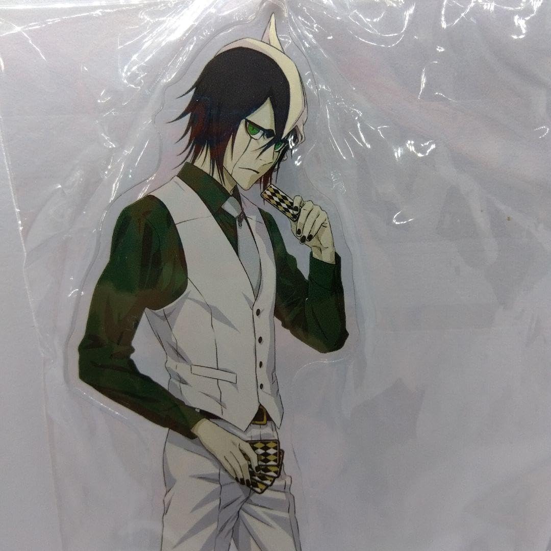 ウルキオラ アクリルスタンド BLEACH-ブリーチ-×カラオケの鉄人