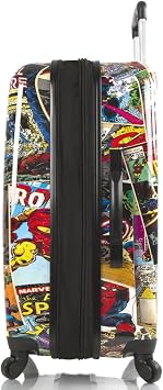 Heys Marvel Comics 2 Piece Set Luggage Set, Comics