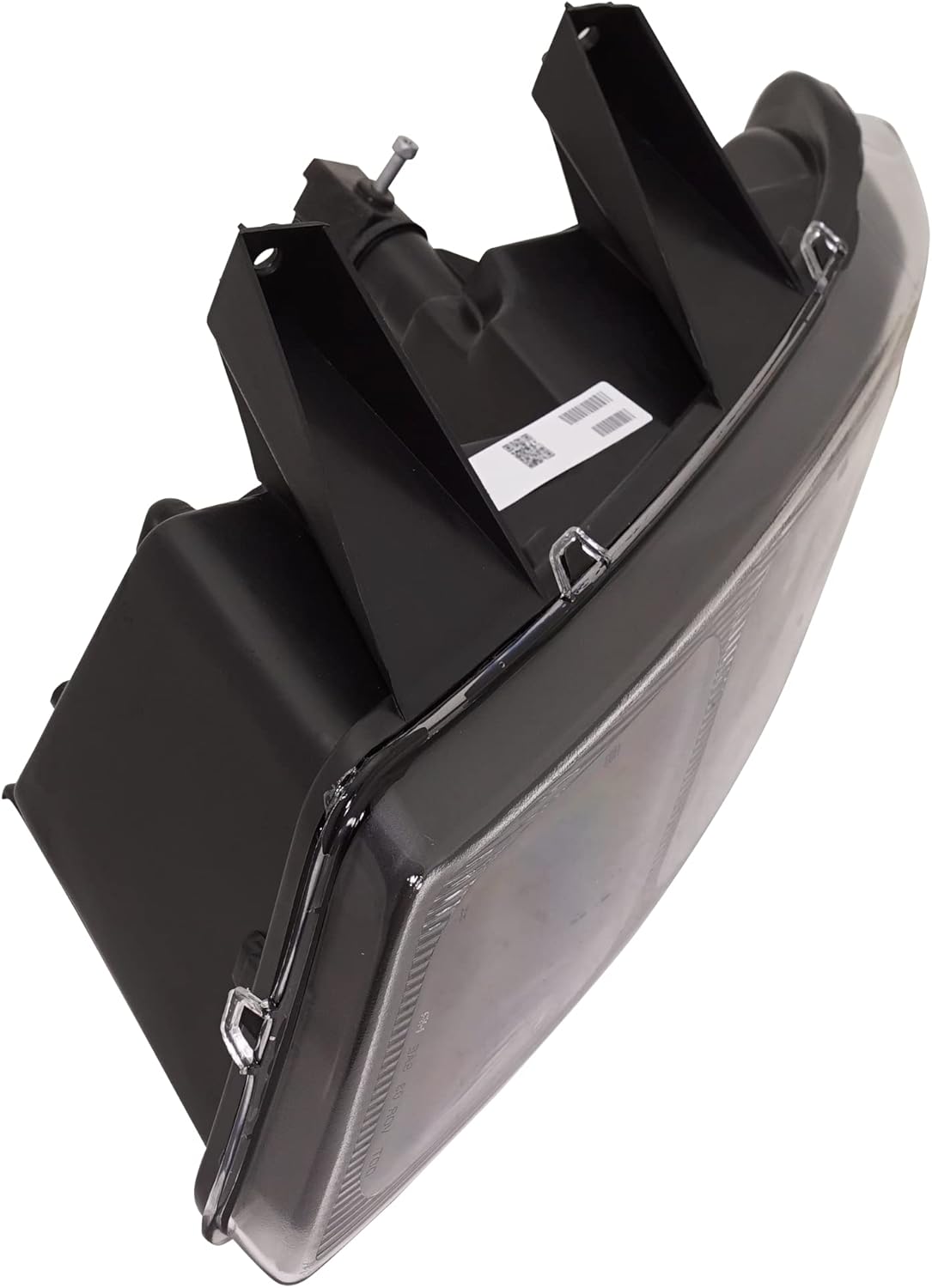 Evan Fischer Driver Side Headlight for Chevrolet Express 2500 Base LS LT 2003-2023 Also Fits Express 3500 Halogen With bulb(s) Replaces# 85577296 15879433