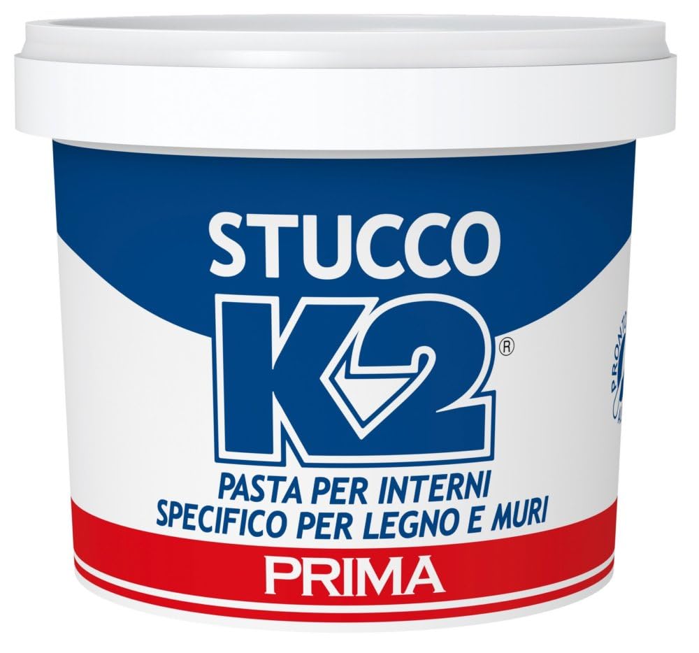 24PZ STUCCO A SPATOLA "K2" DA KG. 0,500 Nextradeitalia