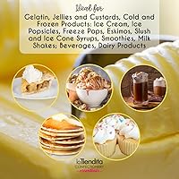 Vista 3 de Deiman Esencia de mantequilla aromatizante artificial para alimentos (1.06 galones)