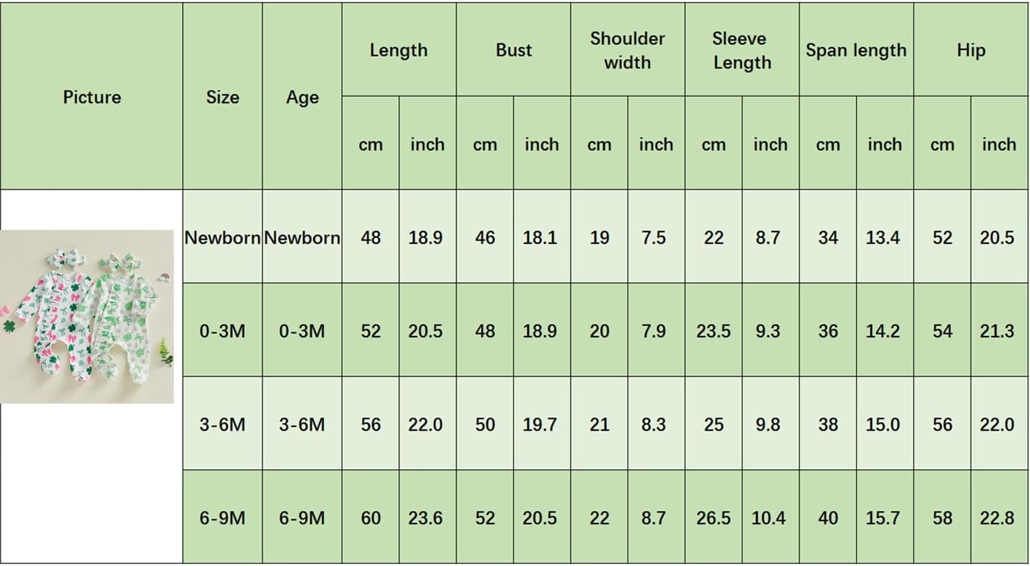 My First Easter Baby Girl Outfit Newborn Bunny Print Footed Jumpsuit Baby Easter Zipper Romper Cute Summer Clothes - Image 8