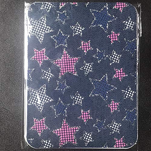 WEIYUE 1 pièce de patch pour vêtements jeans ou jeans à repasser en denim pour réparation de pantalon genou vêtements tissu accessoire de couture pour homme (couleur : C) Cover