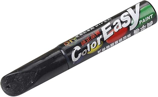 Amazon Co Jp 自動車用塗料タッチペン 車のペンキペン 表面スクラッチリペアペイントペン カーペイントタッチアップペン タッチアップ 補修ペン クリア 車 バイク