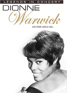 Legends In Concert: Dionne Warwick