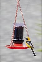 Vista 9 de Perky-Pet Oriole 32 oz. Alimentador de néctar de plástico 1 puertos