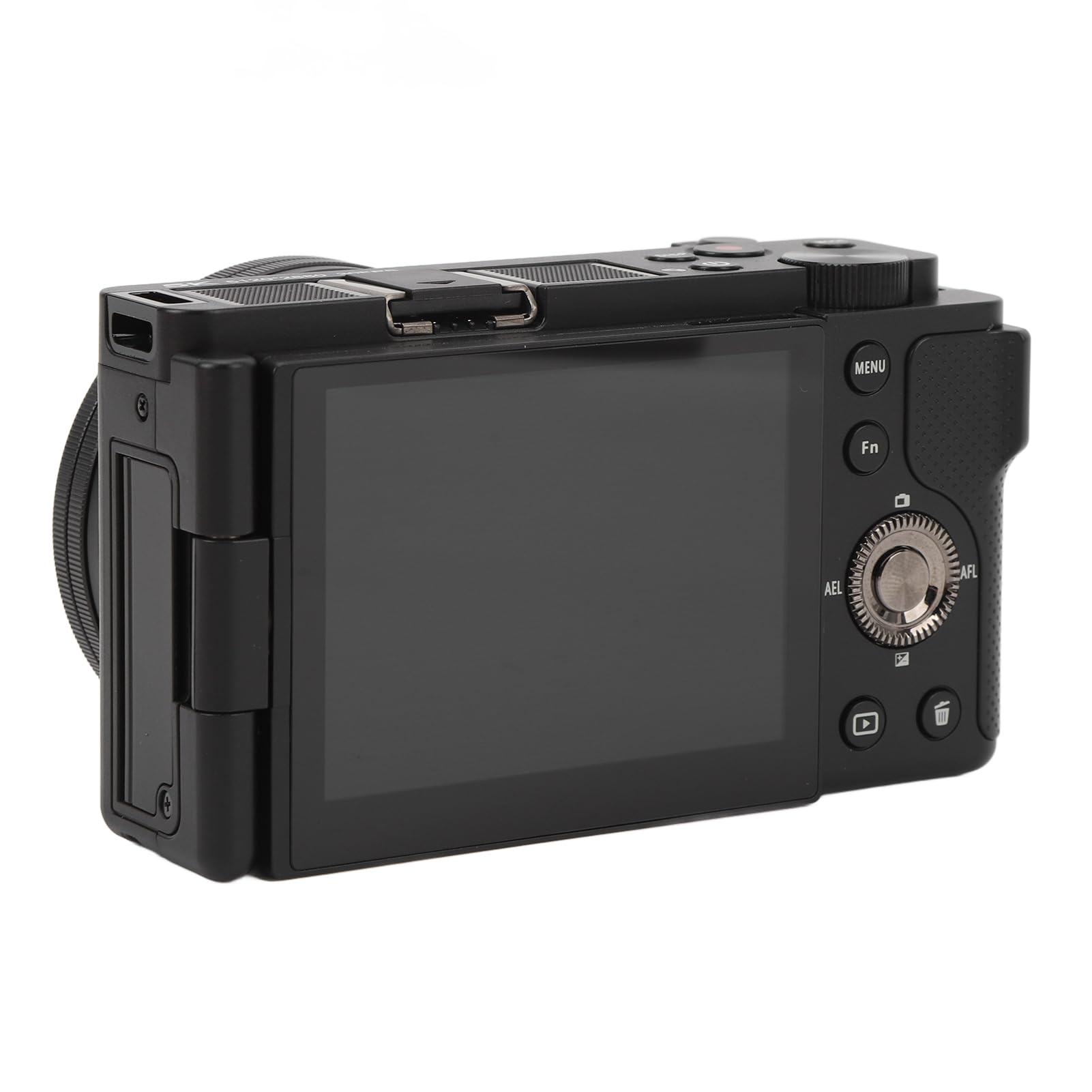 Fotocamera Mirrorless G930, Fotocamera Mirrorless Full Frame 5K HD 30FPS 64MP, Fotocamera Digitale Compatta con Messa a Fuoco Automatica in Tempo Reale, Sensore CMOS,