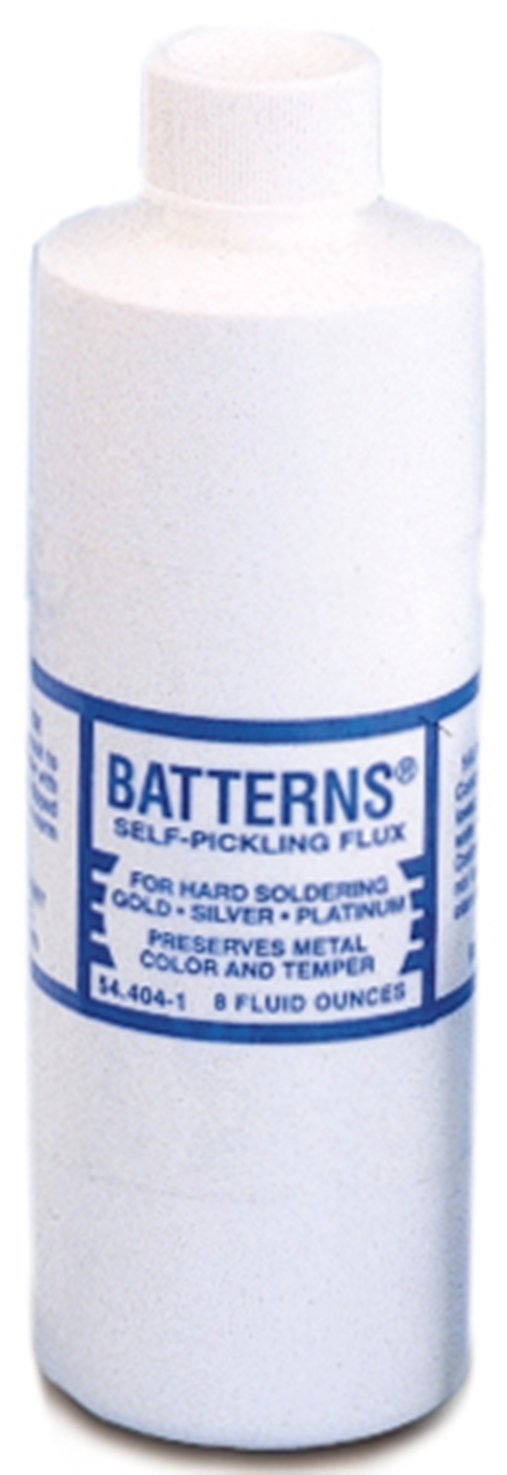 Batterns Self-Pickling Soldering Flux 8 oz.